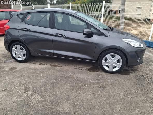 Ford Fiesta 1.1 trend — fotografia 5