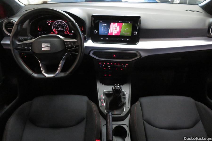 SEAT Ibiza 1.0 TSI FR — fotografia 20