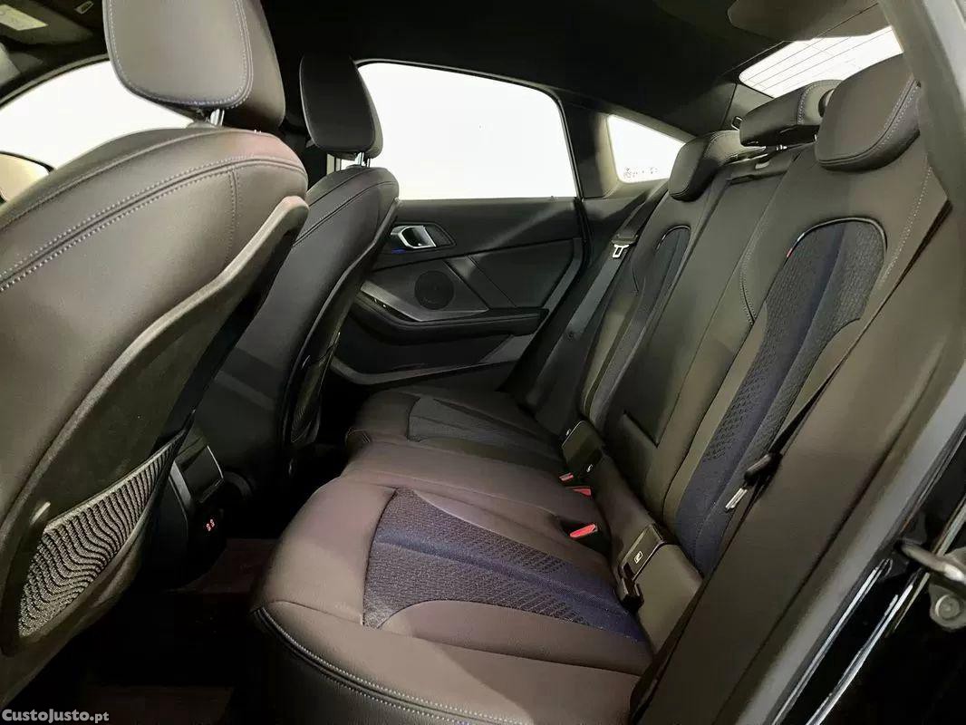 BMW 216 D pack desportivo m — fotografia 10