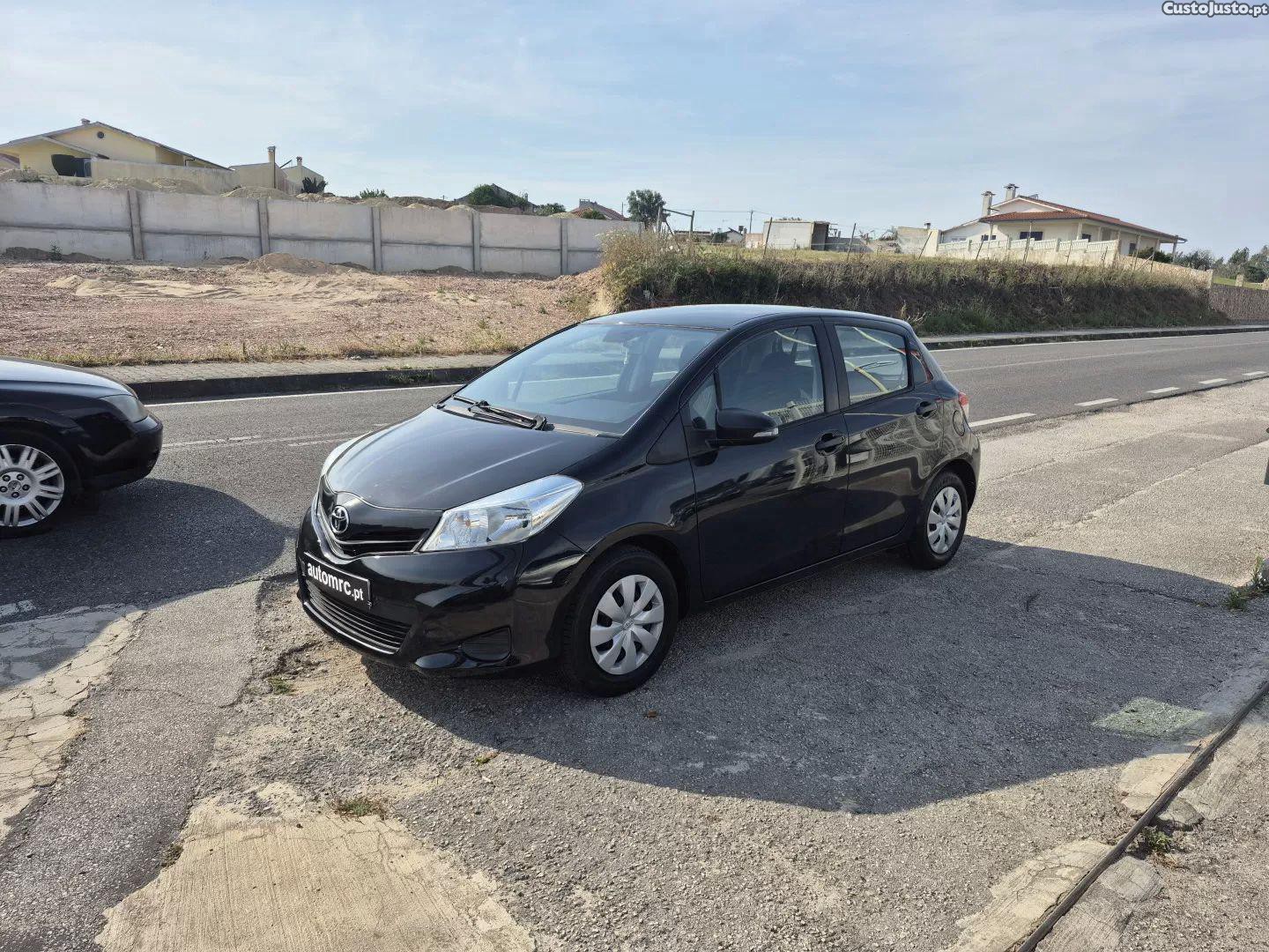 Toyota Yaris 1.0 vvt-i comfort+ac+vsc — fotografia 20