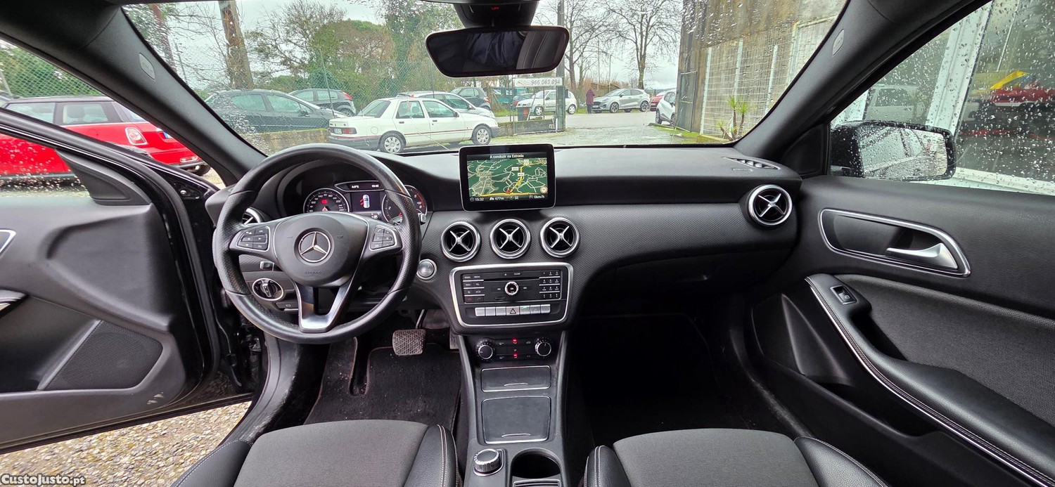Mercedes-Benz A 200 Cdi Style AMG — fotografia 7