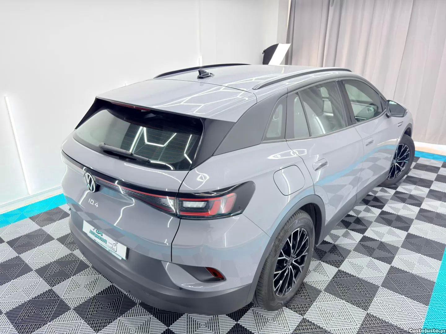 Volkswagen ID.4 52 kwh pure city — fotografia 18