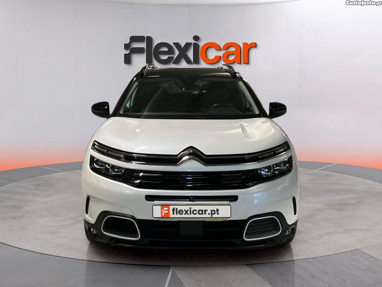 Citroën C5 Aircross 1.6 Hybrid Shine e-EAT8 — fotografia 21