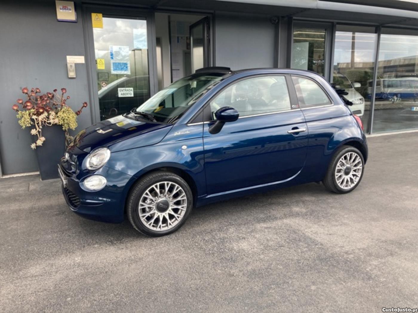 Fiat 500C 1.0 Hybrid Dolcevita — fotografia 26