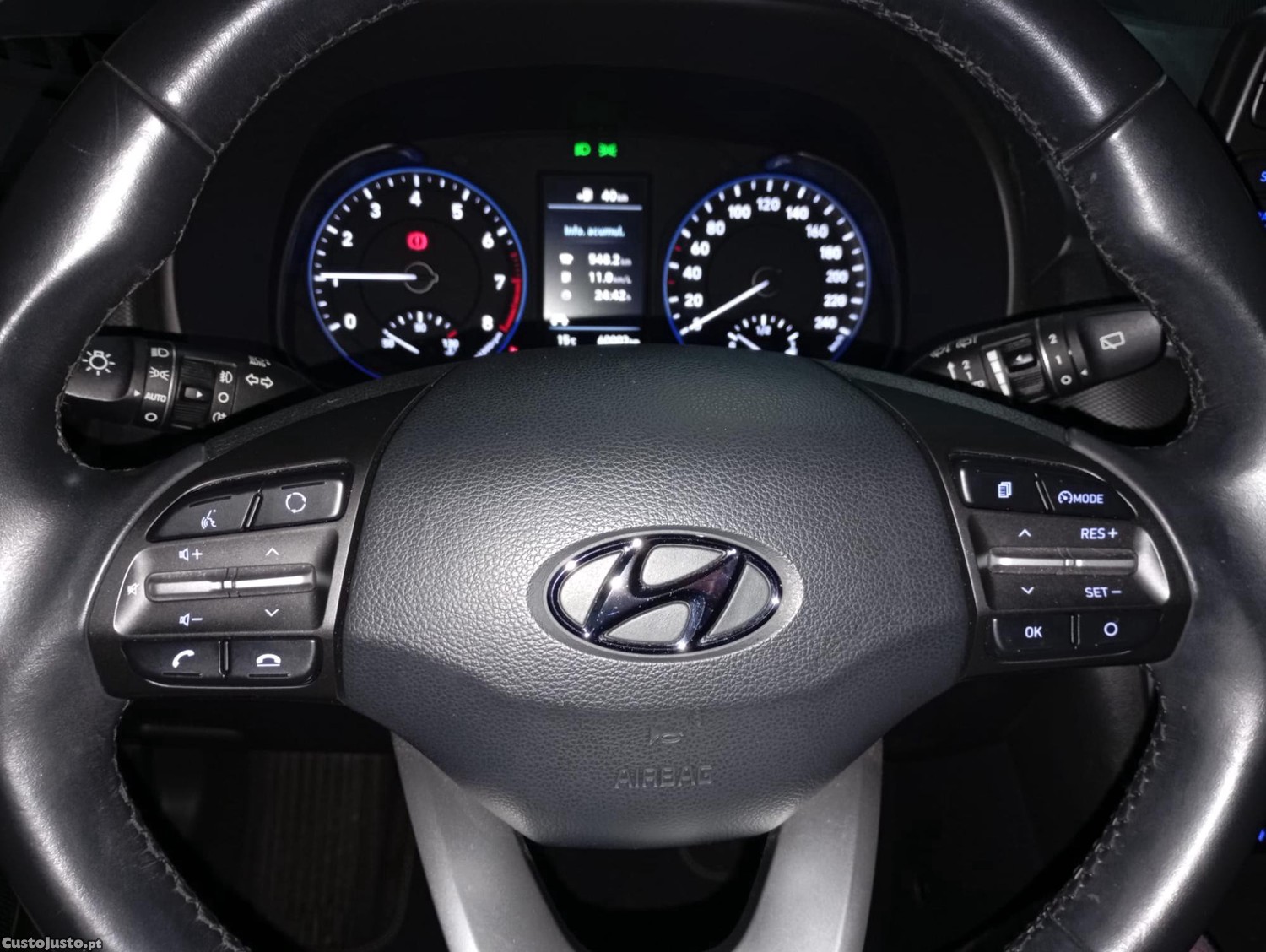Hyundai Kauai 1.0 T-GDi — fotografia 7
