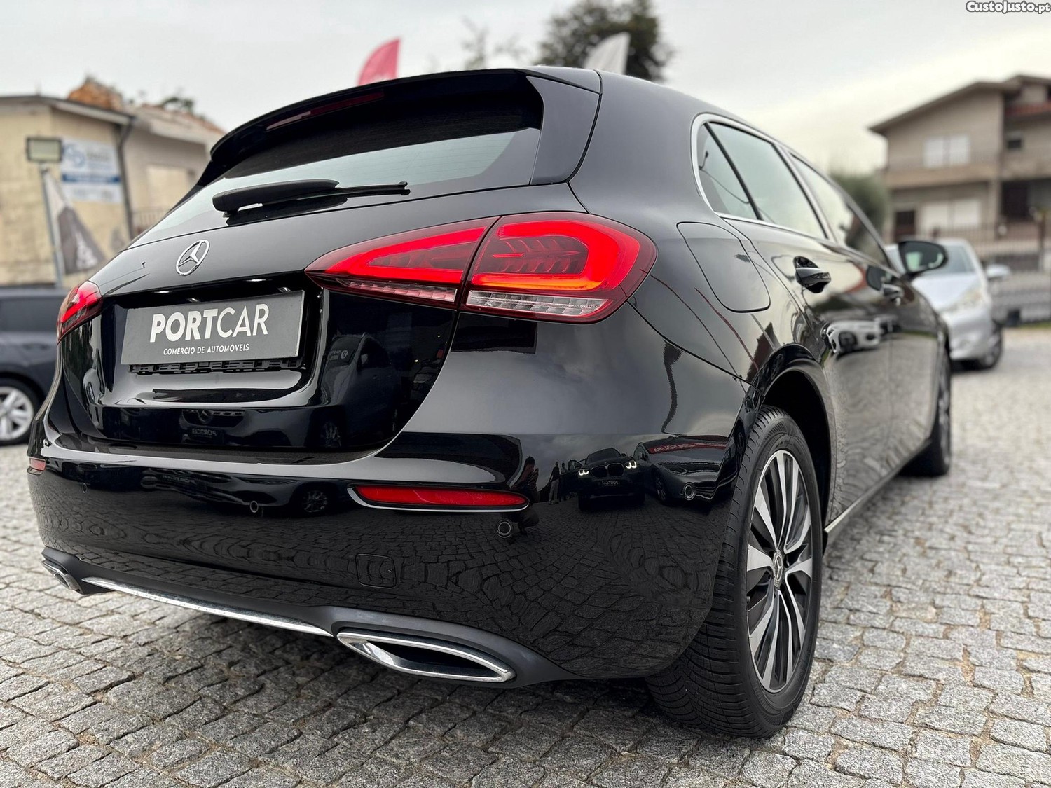 Mercedes-Benz A 250 e Progressive — fotografia 13