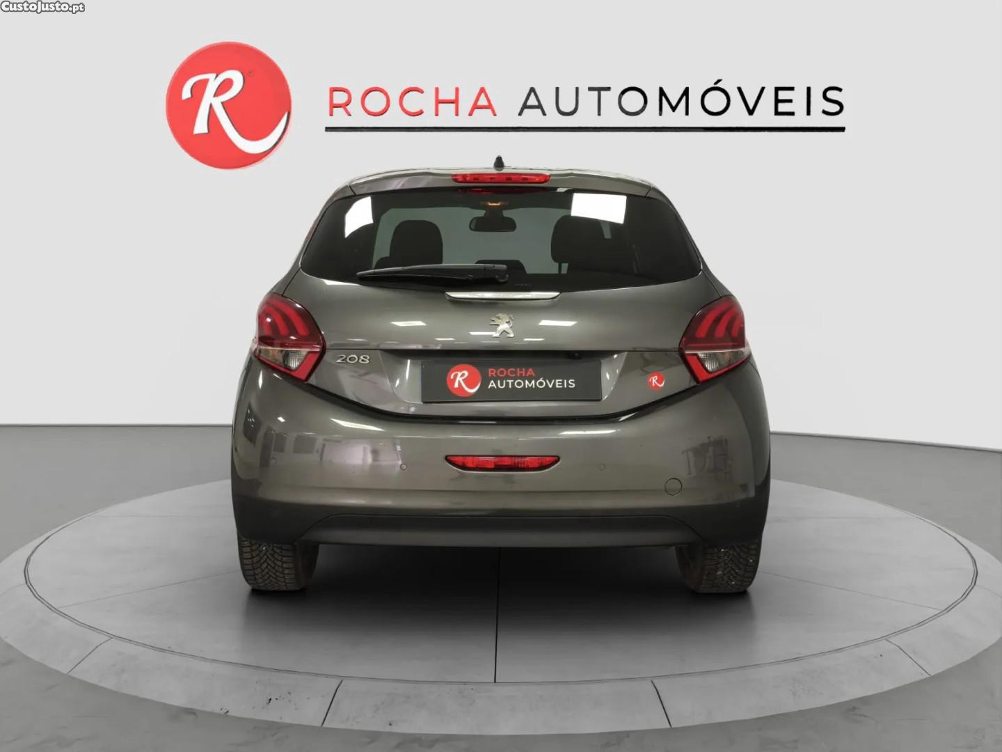 Peugeot 208 1.2 VTi SE Style — fotografia 6