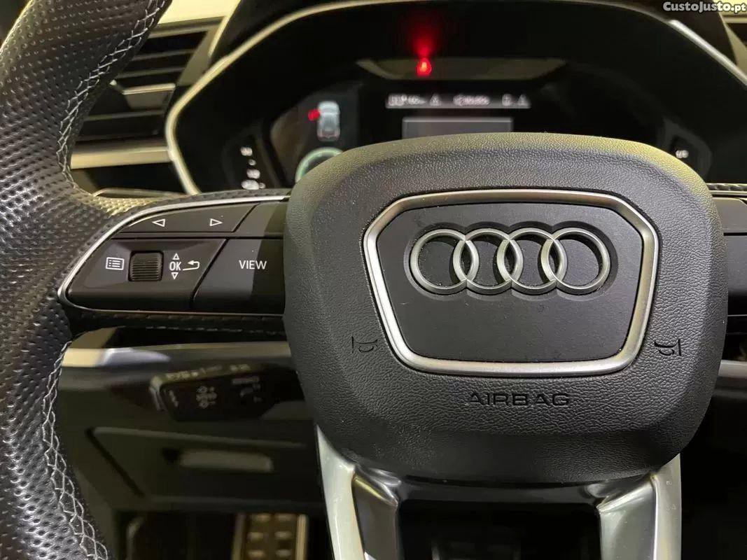 Audi Q3 45 tfsie s line s tronic — fotografia 16