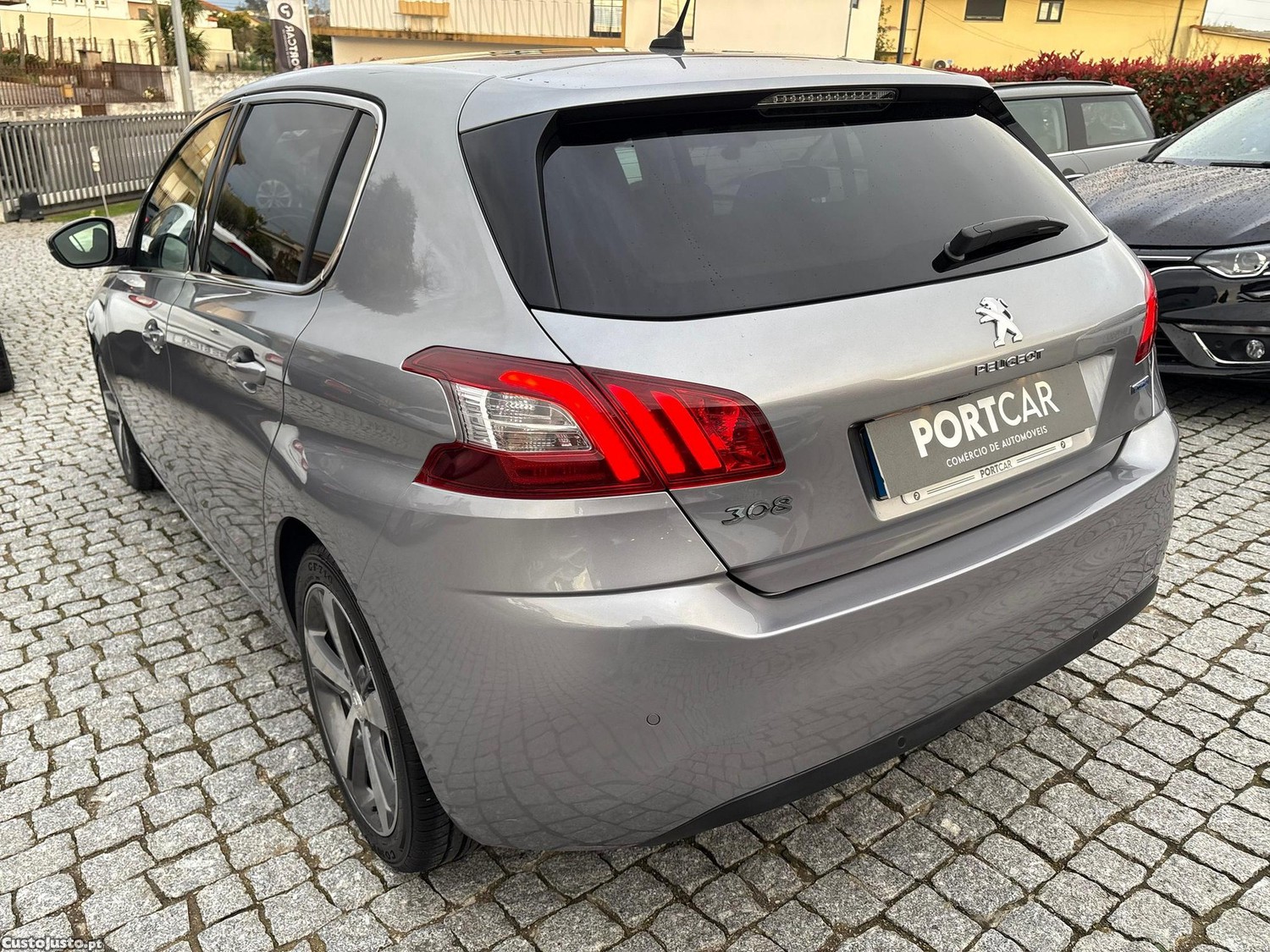 Peugeot 308 1.6 BlueHDi Allure J17 - 15 foto 5