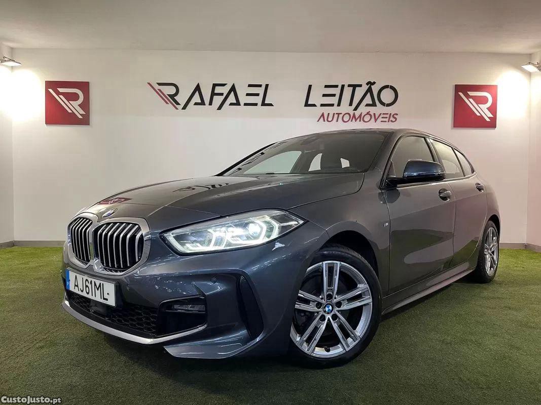 BMW 116 D pack desportivo m — fotografia 41