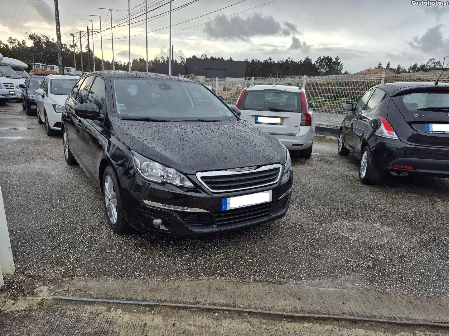 Peugeot 308 1.6 bluehdi active - 16 foto 3
