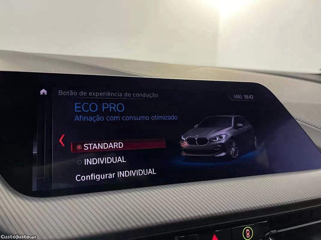 BMW 116 D pack desportivo m — fotografia 20
