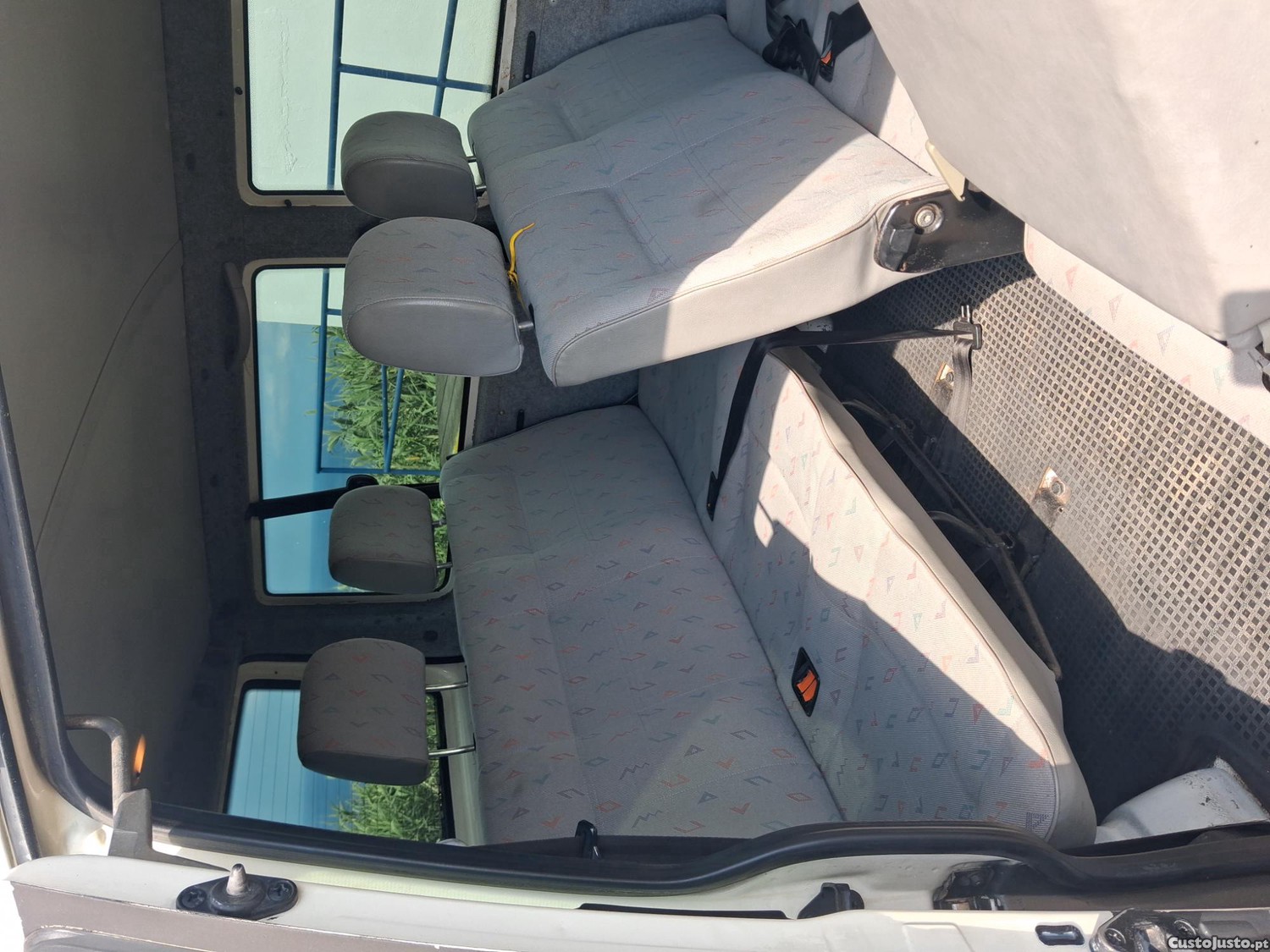 Volkswagen Transporter 2.5 td — fotografia 5