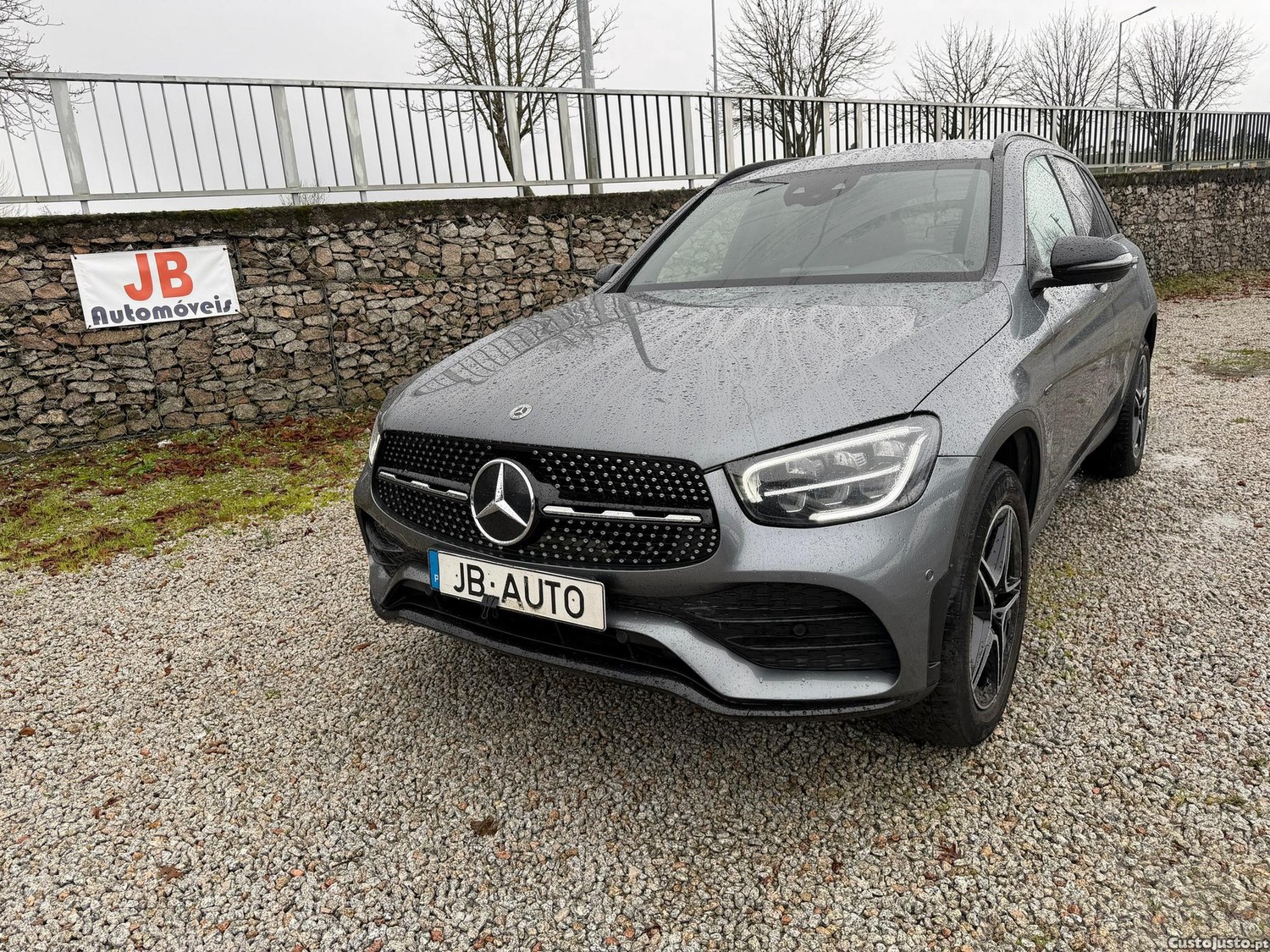Mercedes-Benz GLC 300 de 4Matic — fotografia 15