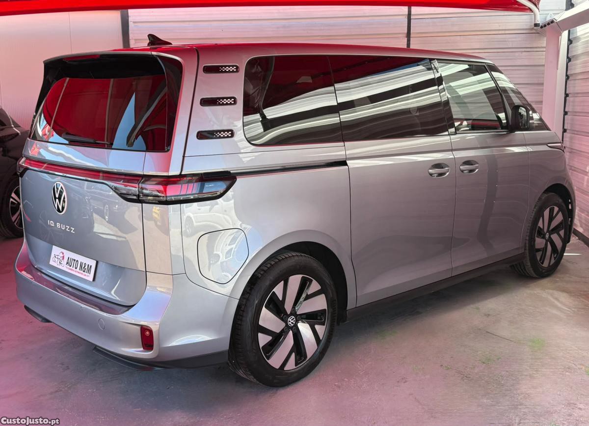 Volkswagen ID.Buzz Pro — fotografia 12