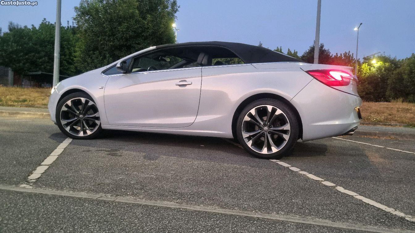 Opel Cascada — fotografia 10
