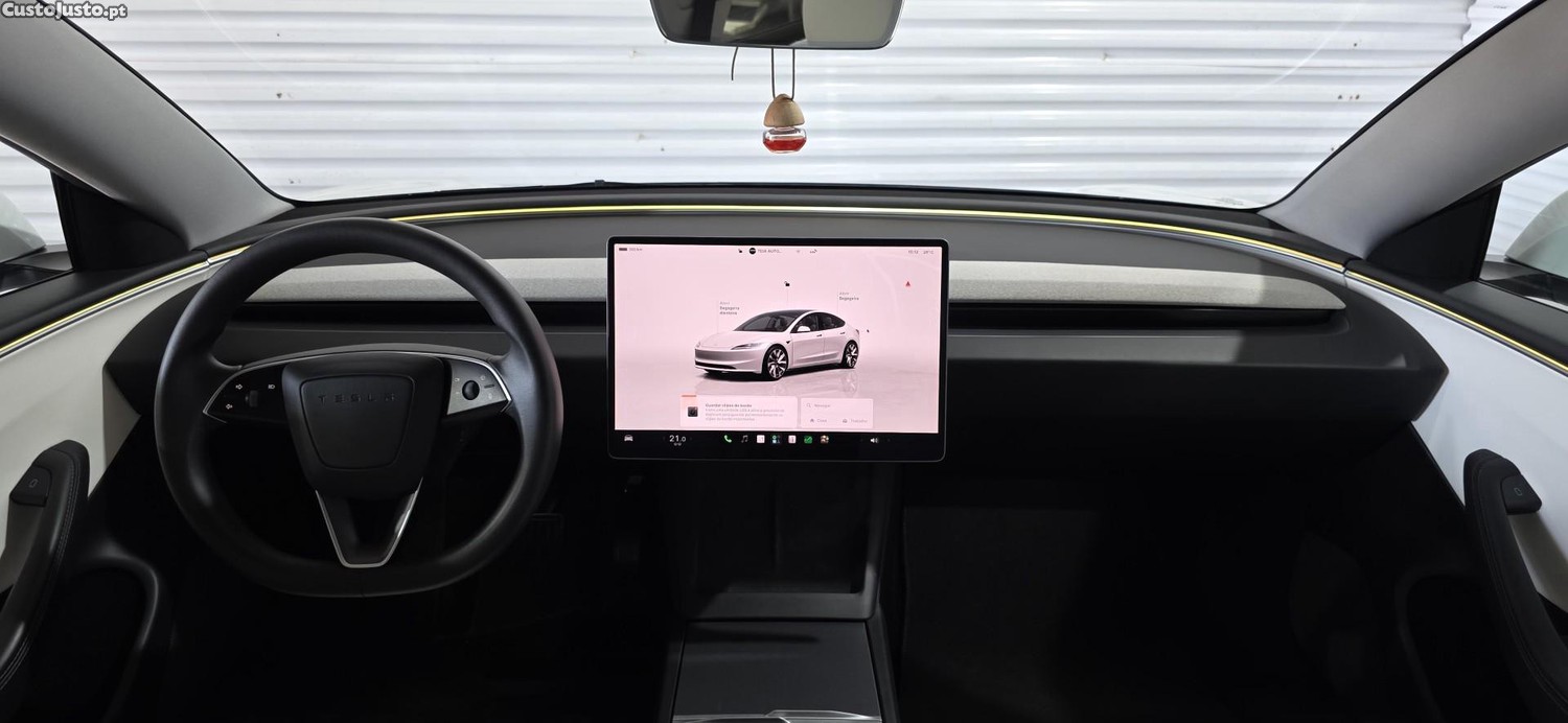Tesla Model 3 Tração Traseira Premium — fotografia 13