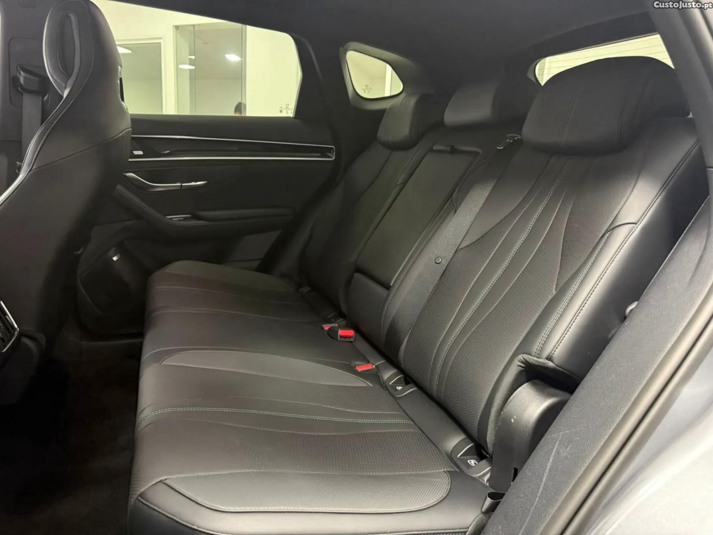 BYD Seal 1.5 DM-i Boost — fotografia 2