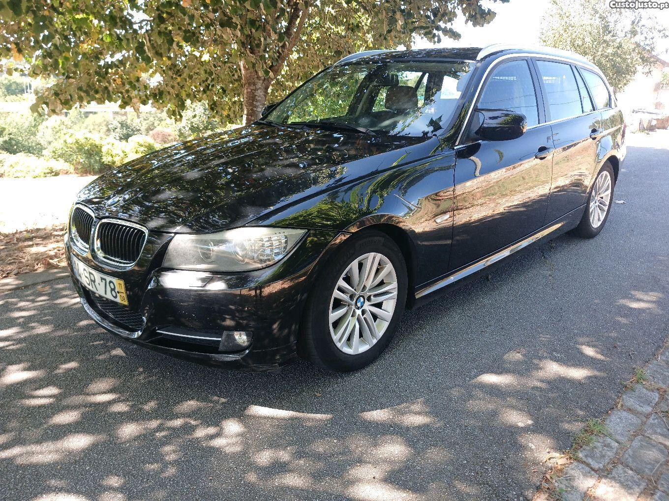 BMW 320 Touring — fotografia 8