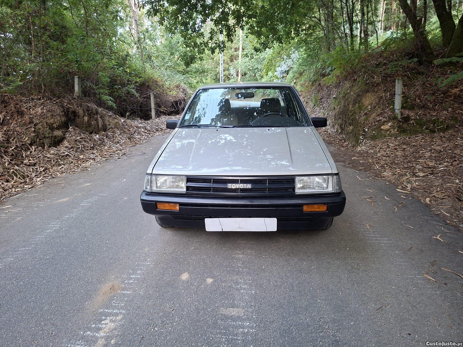 Toyota Corolla 1.4 12V 1982 — fotografia 7