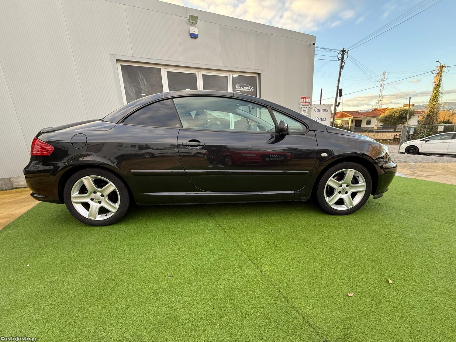 Peugeot 307 CC 2.0 Sport — fotografia 25