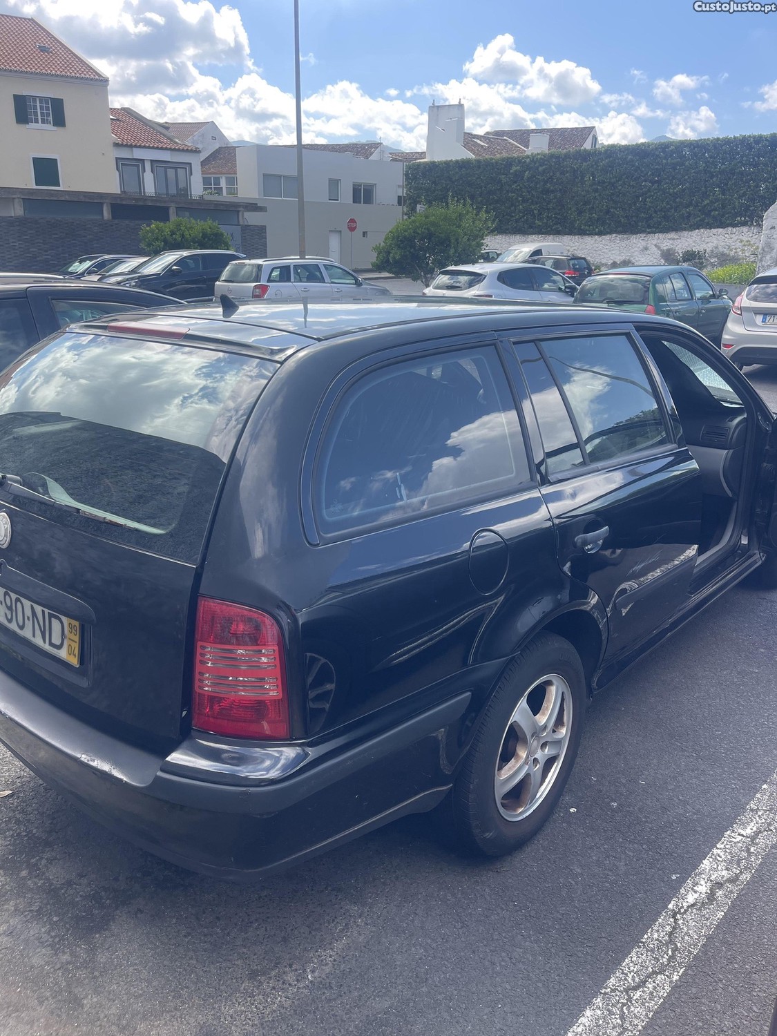 Skoda Octavia 1u5 — fotografia 9