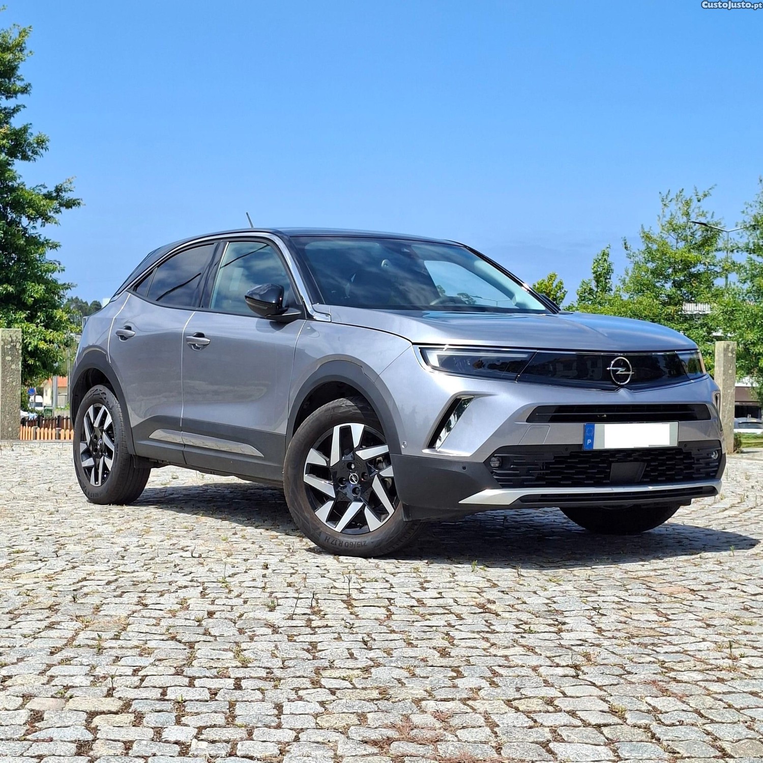 Opel Mokka 1.2 T Elegance — fotografia 20