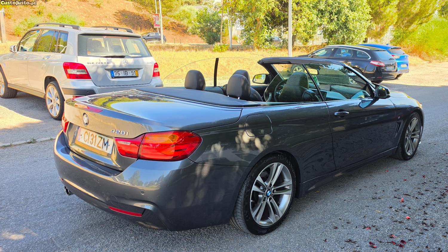 BMW 428 2.0 turbo — fotografia 10