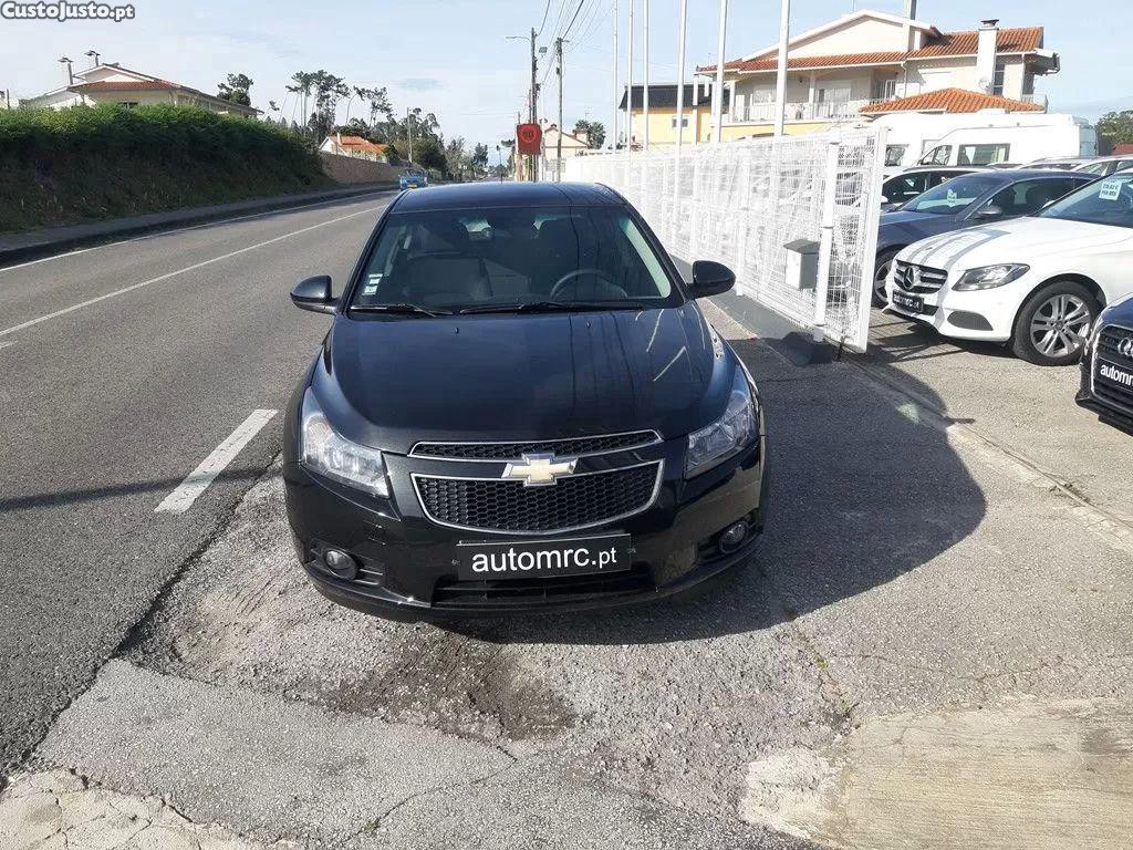 Chevrolet Cruze 1.7 vcdi ltz — fotografia 23