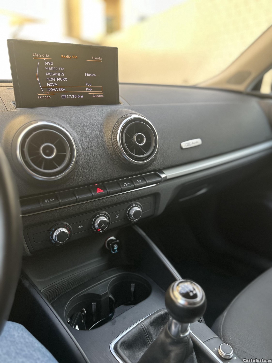 Audi A3 Sportback 1.6 Tdi — fotografia 5