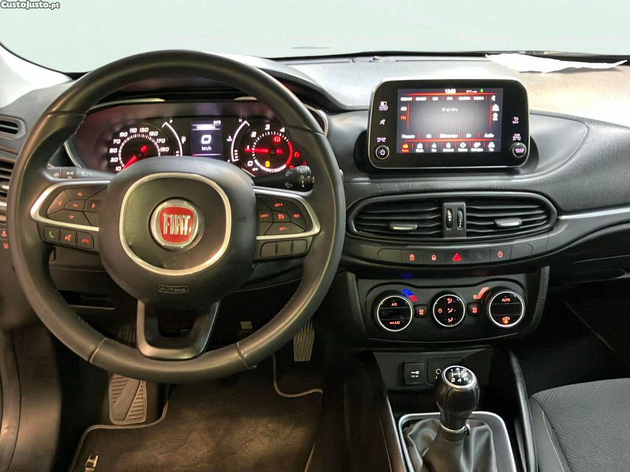 Fiat Tipo 1.3 M-Jet lounge — fotografia 6