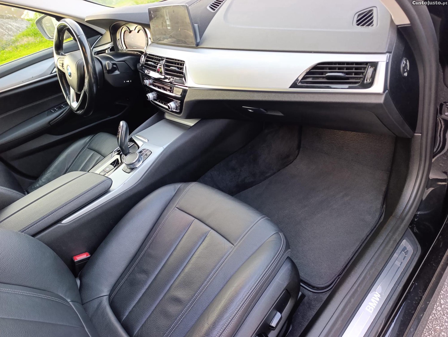 BMW 520 D Luxury — fotografia 5