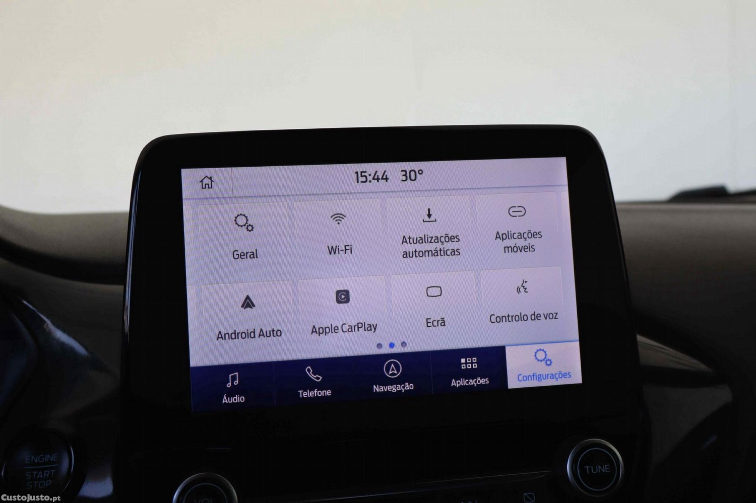 Ford Puma 1.0 EcoBoost MHEV ST-Line — fotografia 5