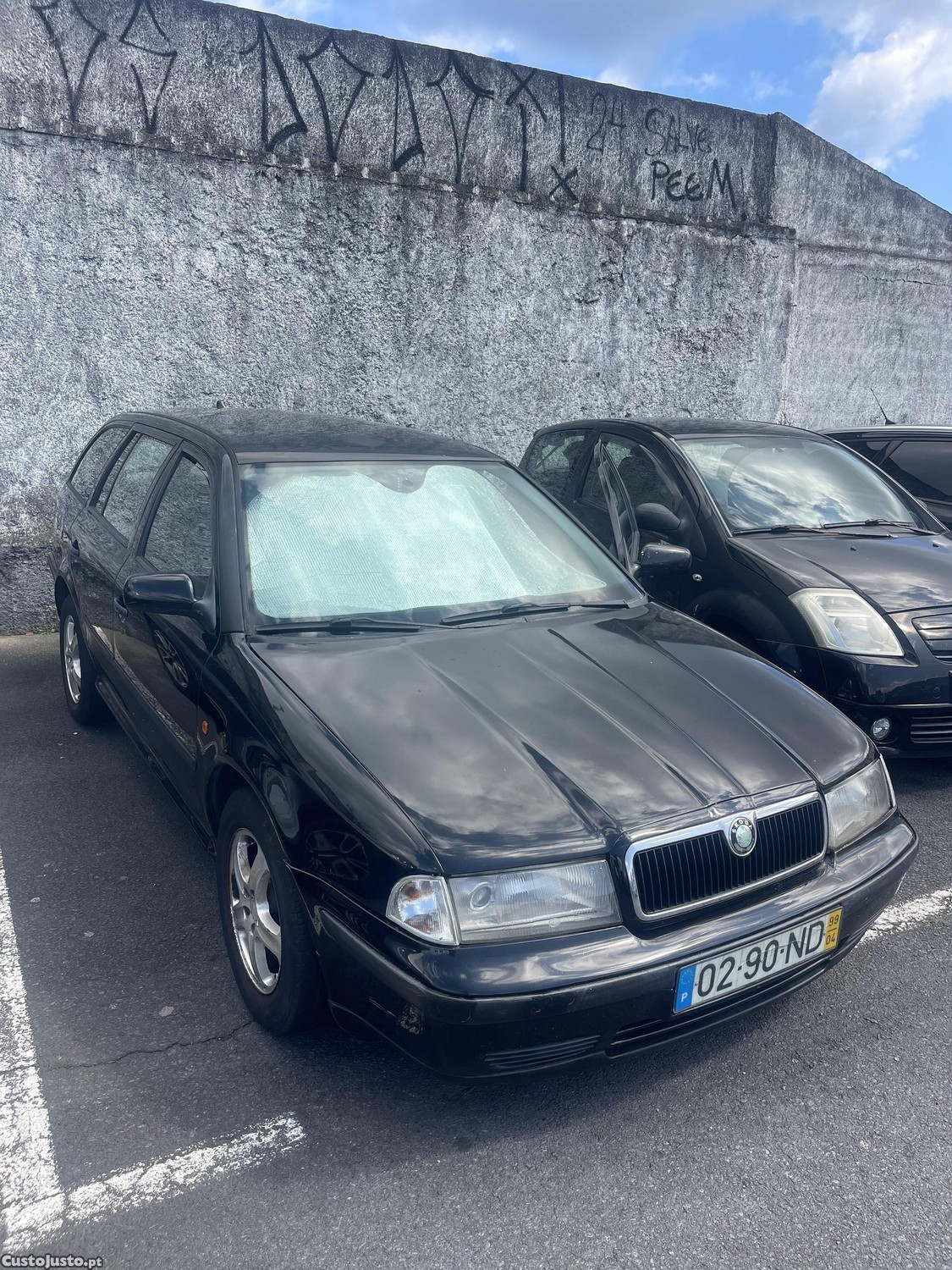 Skoda Octavia 1u5 — fotografia 7