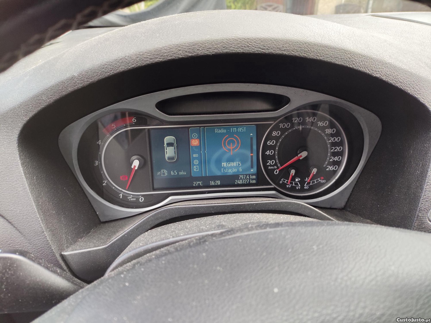 Ford S-Max Titanium — fotografia 7