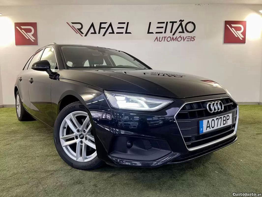 Audi A4 30 tdi advanced s tronic — fotografia 34