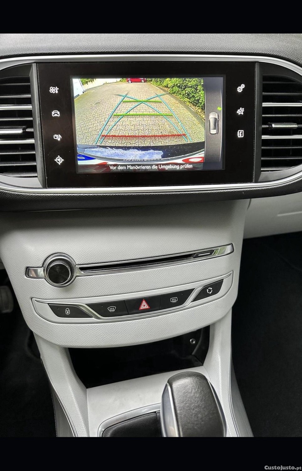 Peugeot 308 Sw — fotografia 3