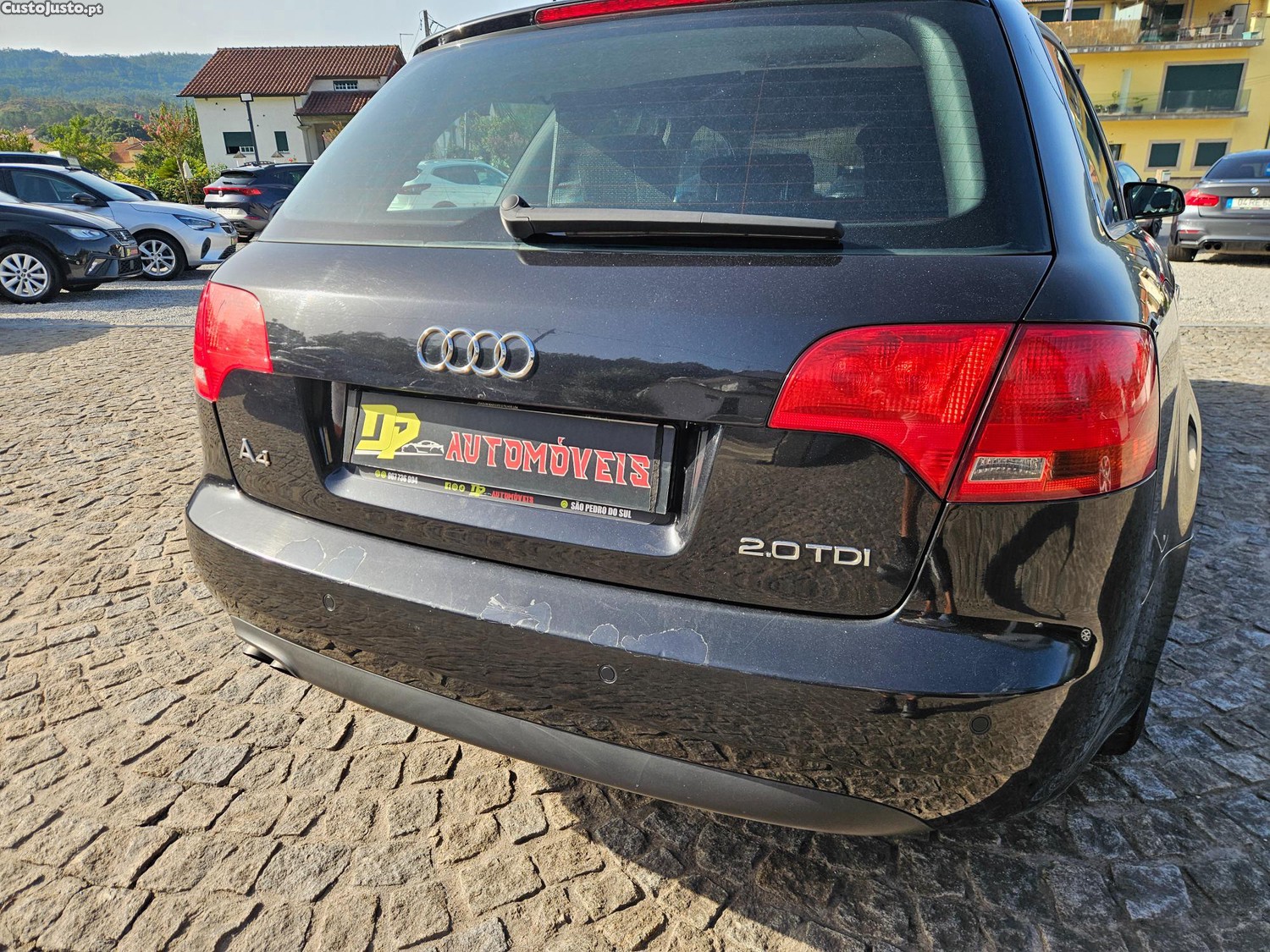 Audi A4 AVANT 2.0 TDI 140CV — fotografia 15