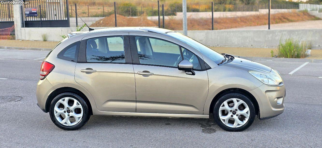 Citroën C3 1.4HDIano 2010 a diesel — fotografia 7