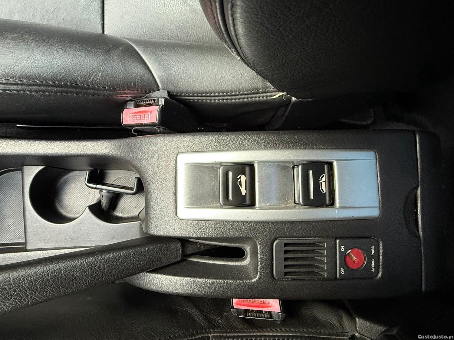 Peugeot 307 CC 2.0 Sport — fotografia 7