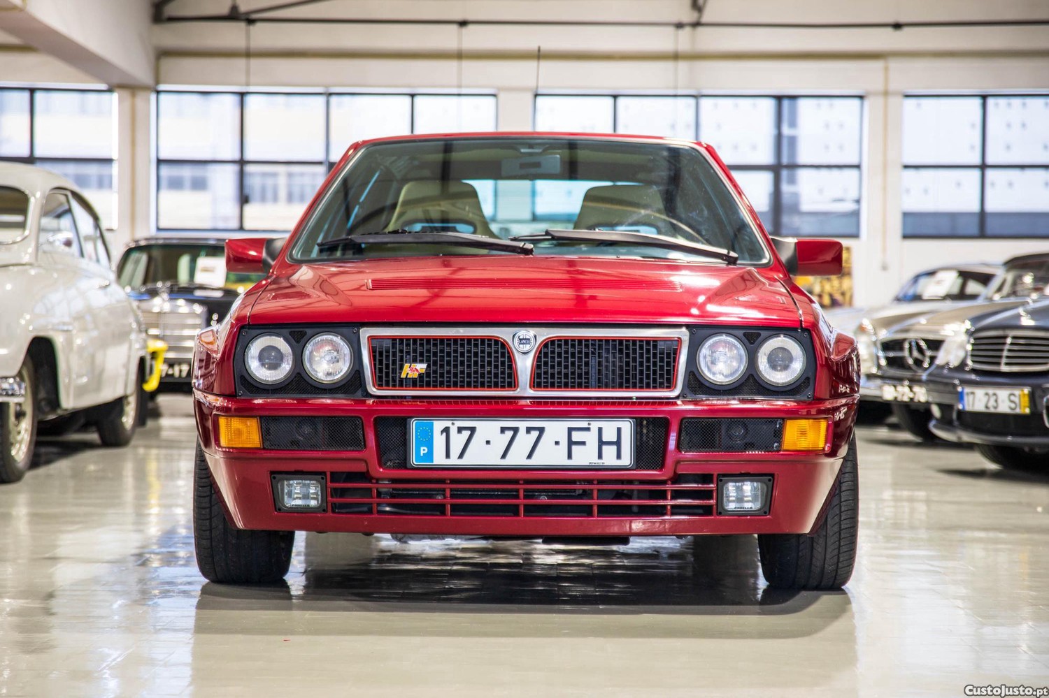 Lancia Delta HF Integrale EVO II 'Dealer's Collection' — fotografia 23