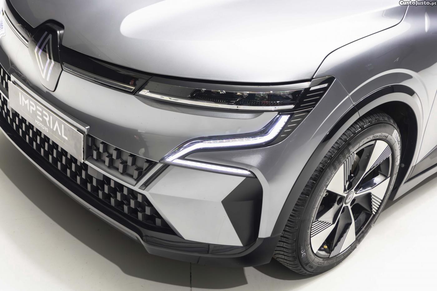Renault Mégane EV60 Equilibre Optim — fotografia 13