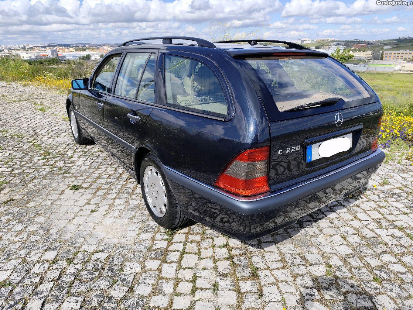 Mercedes-Benz C 220 Elengance — photo 4