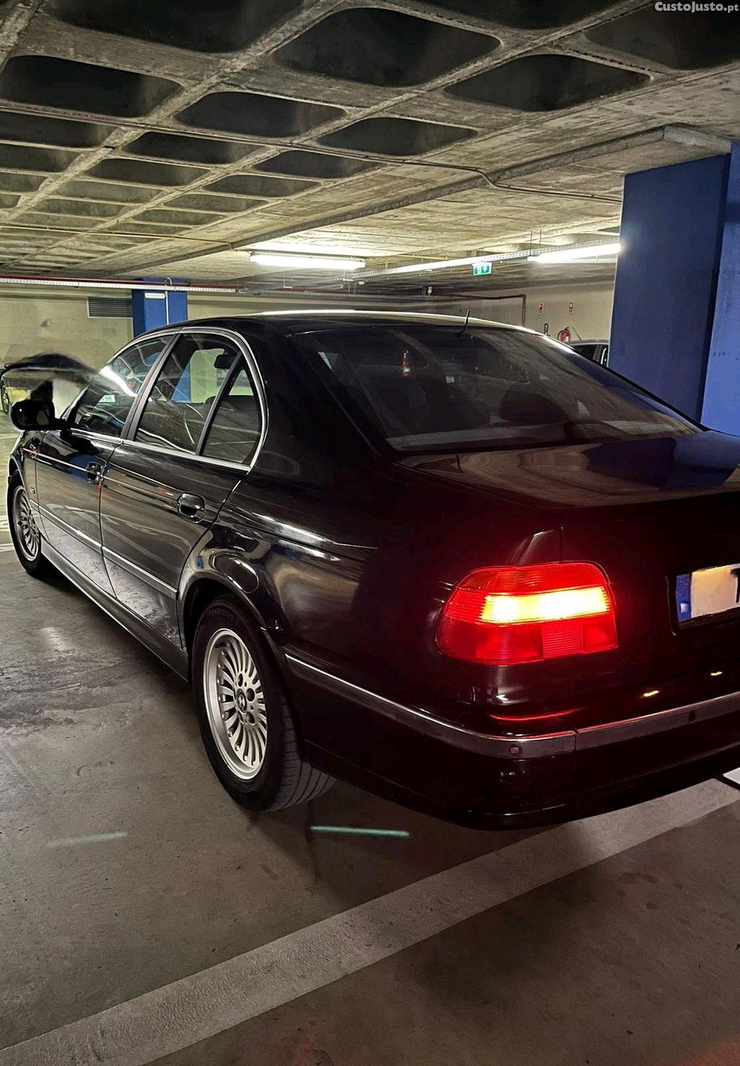 BMW 530 530DA - 00 foto 2