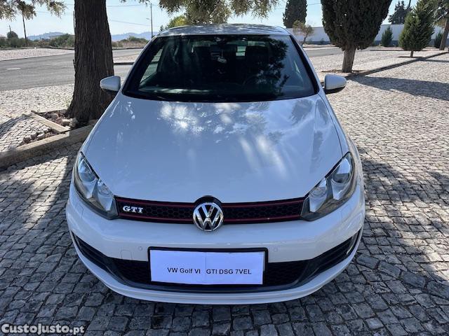 VW Golf VW Golf VI GTI DSG Performance 245cv - 10 foto 2