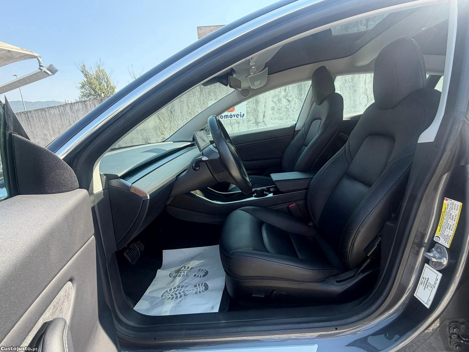 Tesla Model 3 Long-Range Dual Motor AWD — fotografia 8
