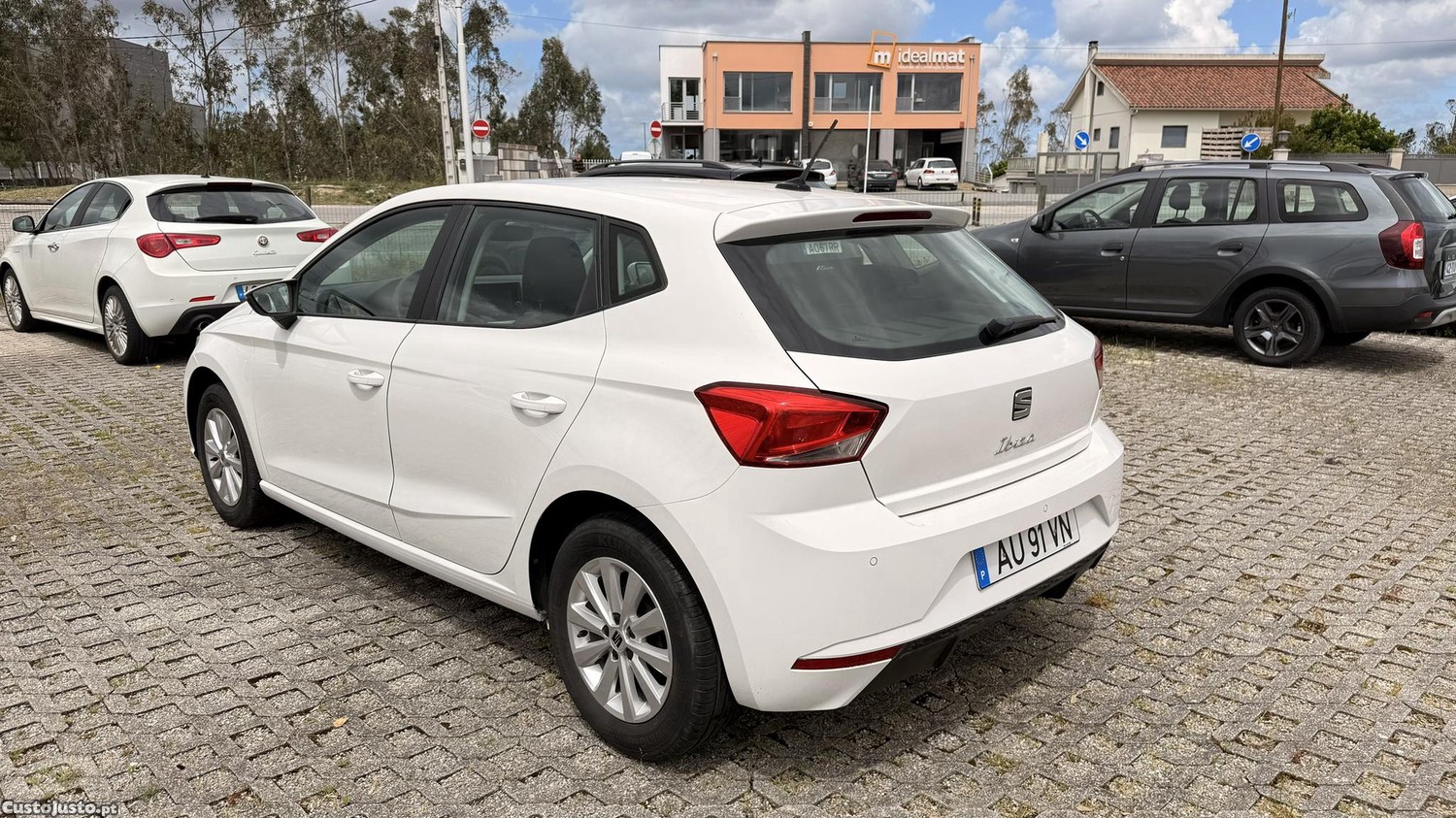 SEAT Ibiza 1.0 TSI de 2022 — fotografia 11
