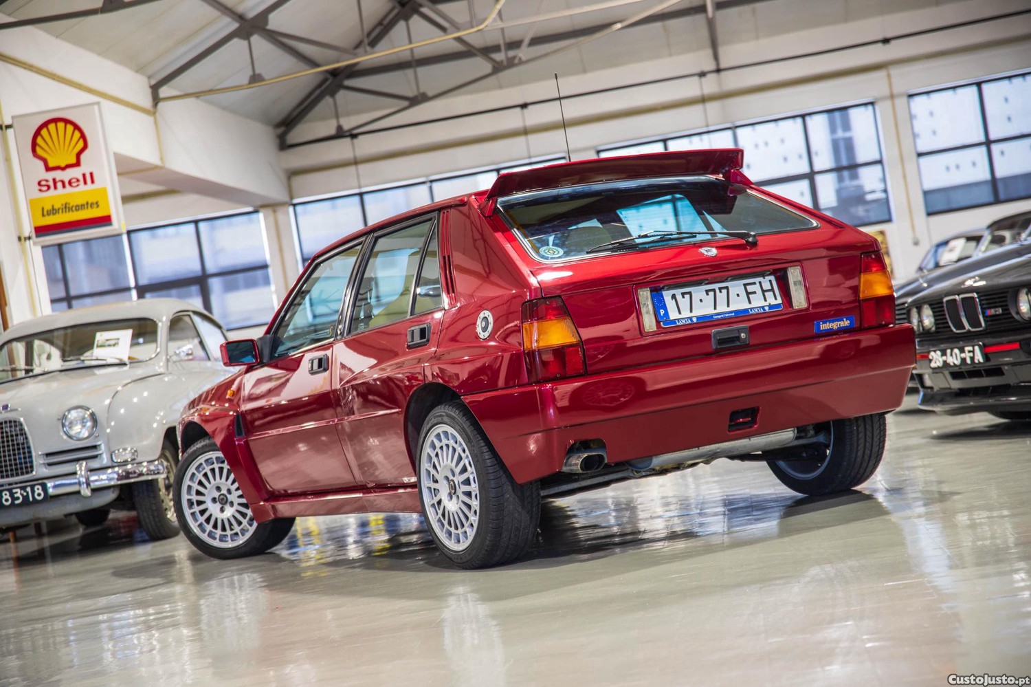 Lancia Delta HF Integrale EVO II 'Dealer's Collection' — fotografia 19