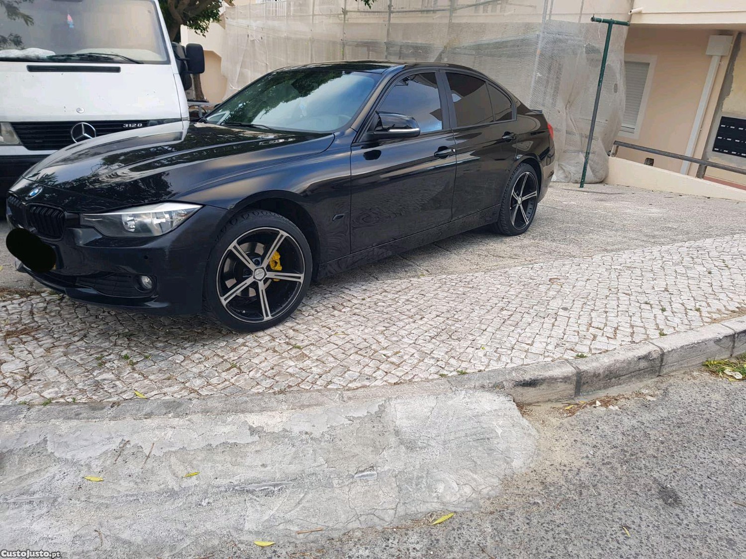 BMW 316 2.0 — fotografia 6