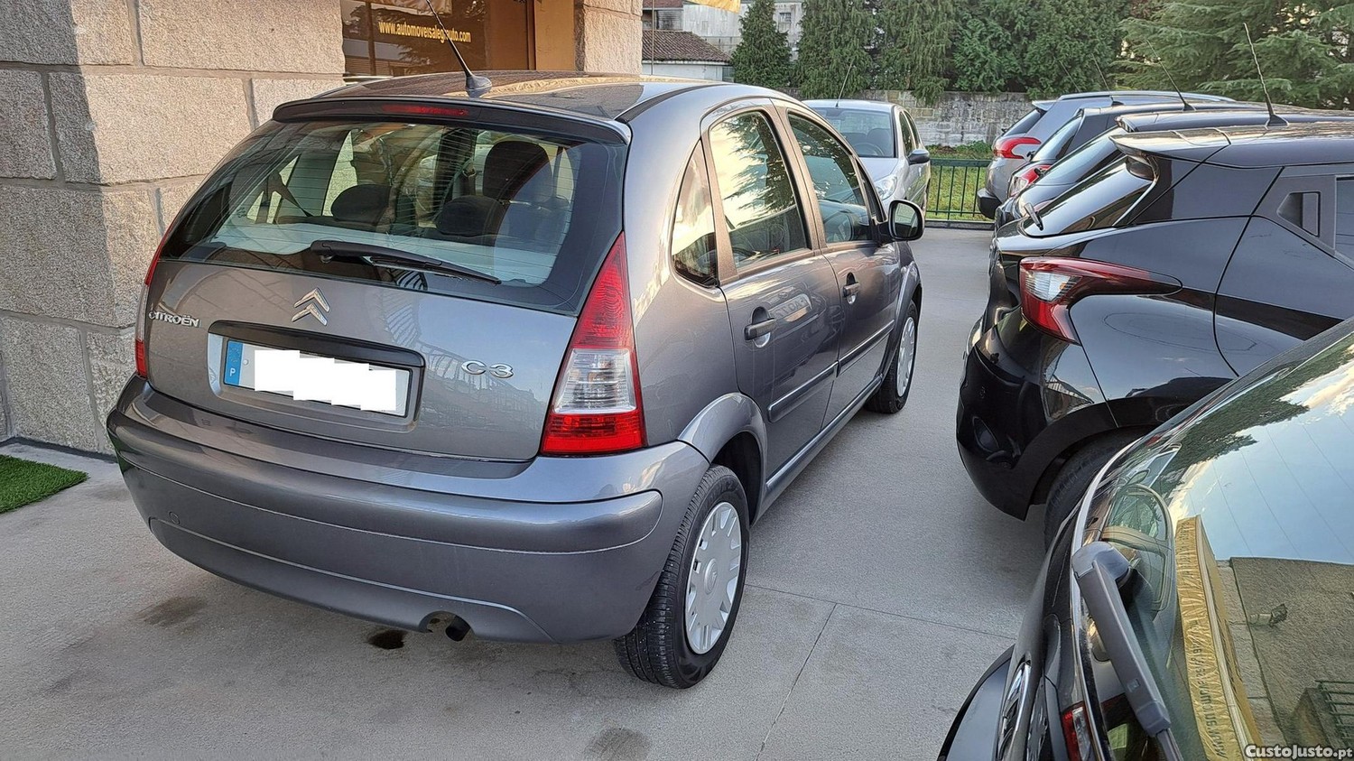 Citroën C3 1.1 Air.Seduction 15 - 10 — photo 4
